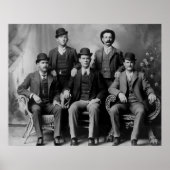 TOUGH MANNEN VAN HET OUDE WEST 2 POSTER (Voorkant)