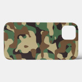 Tough Military Grade Protection iPhone 6 Case (Achterkant (horizontaal))