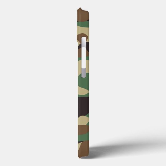 Tough Military Grade Protection iPhone 6 Case (Achterkant / Links)