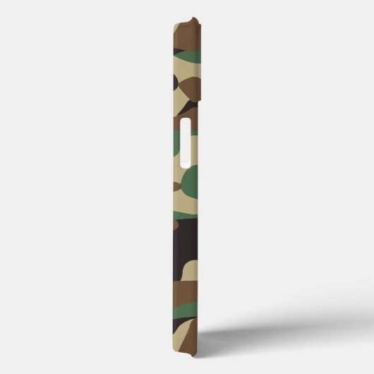 Tough Military Grade Protection iPhone 6 Case (Achterkant / Rechts)