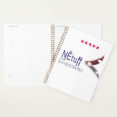 Tough Mind, Strong Plans – Motivational Planner De (Display)