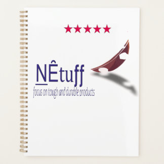 Tough Mind, Strong Plans – Motivational Planner De