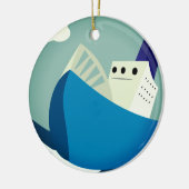 Tough Sailing Ornament (Links)