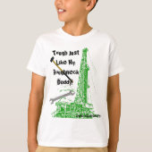 Tough T-shirt (Voorkant)