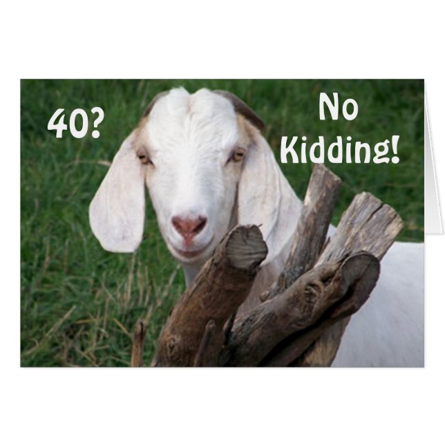 TOUGH TIMES-=NO KIDDING "40th" (Voorkant Horizontaal)