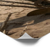 Tough Times Poster (Hoek)