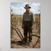 Tough Times Poster (Voorkant)