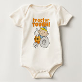 Tough van de tractor (Voorkant)