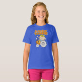 Tough van de tractor t-shirt (Voorkant volledig)