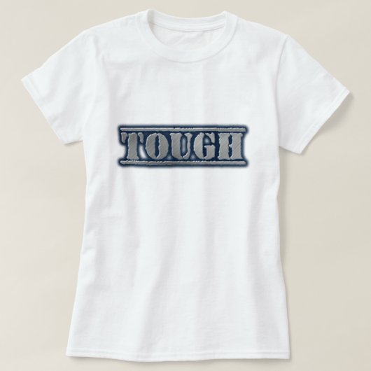 tough work wear T-Shirt (Design voorkant)