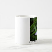 Toughleaf Iris Koffiemok (Center)