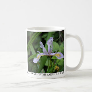 Toughleaf Iris Koffiemok