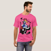 Touhou Project - Komachi Onozuka T-shirt (Voorkant volledig)