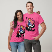 Touhou Project - Komachi Onozuka T-shirt (Unisex)