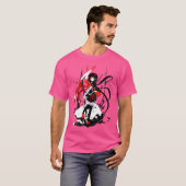 Touhou Project - Nue Houjuu T-shirt (Voorkant volledig)