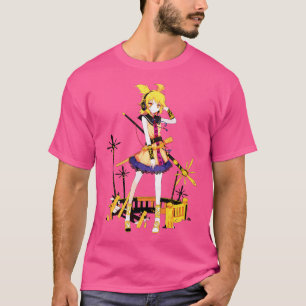 Touhou Project - Toyosatomimi No Miko T-shirt