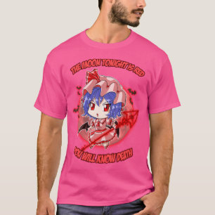 Touhou - Remilia Scarlet T-shirt