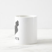 Toujours Mug Koffiemok (Center)