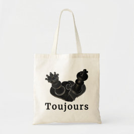 Toujours Tote Bag