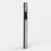 Toul Case-Mate iPhone Case (Achterkant/rechts)