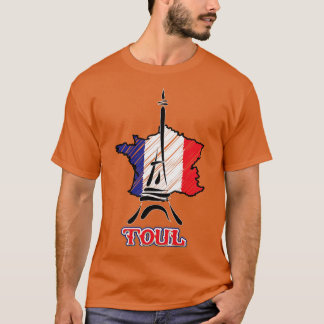 TOUL City T-shirt