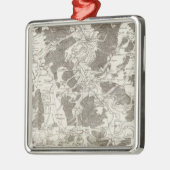 Toul Metalen Ornament (Links)