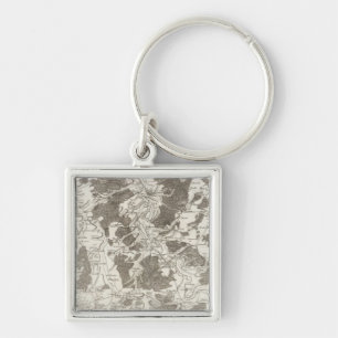 Toul Sleutelhanger