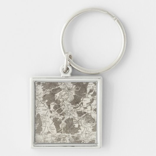 Toul Sleutelhanger (Voorkant)