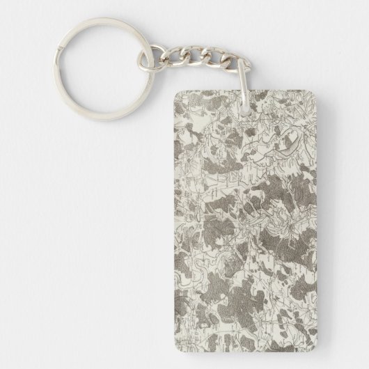 Toul Sleutelhanger (Voorkant)
