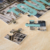 Toul St. Etienne Cathedral Frankrijk gift Legpuzzel (Zijkant)