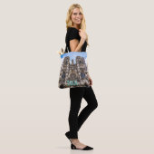 Toul St. Etienne Cathedral Frankrijk gift Tote Bag (Op model)