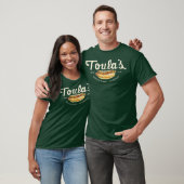 Toula's hotdogs - Pittsburgh T-shirt (Unisex)