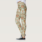 Toulon in Rust Leggings (Links)