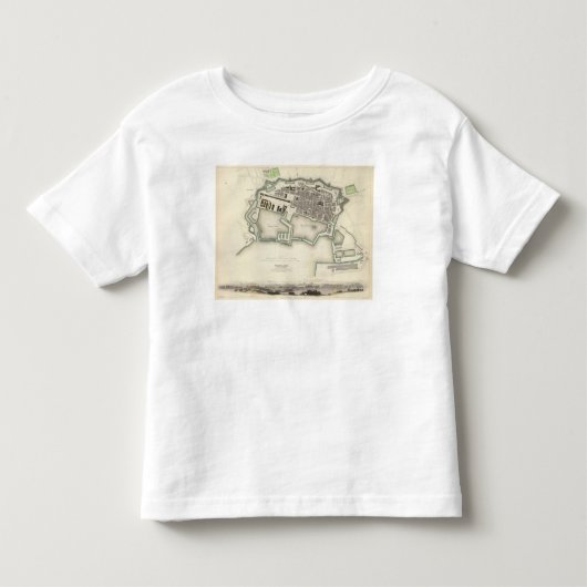 Toulon Kinder Shirts (Voorkant)