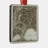 Toulon Metalen Ornament (Rechts)