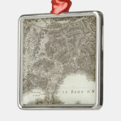 Toulon Metalen Ornament (Links)