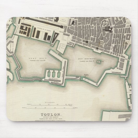 Toulon Muismat (Voorkant)