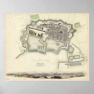 Toulon Poster
