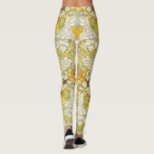 Toulon Sangria Leggings (Achterkant)