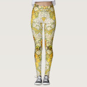 Toulon Sangria Leggings (Voorkant)