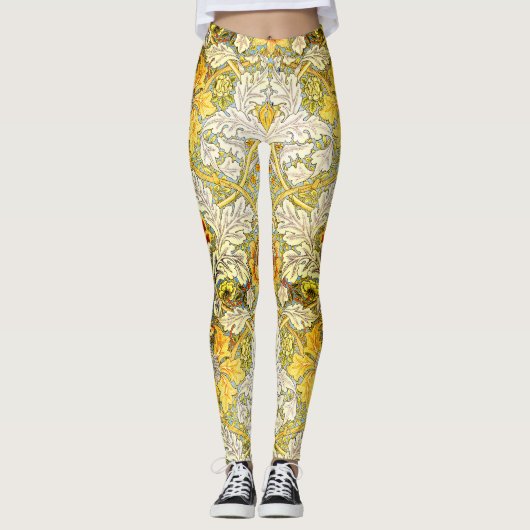 Toulon Sangria Leggings (Voorkant)