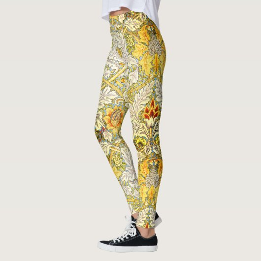Toulon Sangria Leggings (Links)