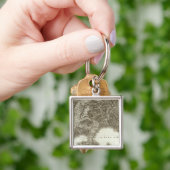 Toulon Sleutelhanger (Hand)