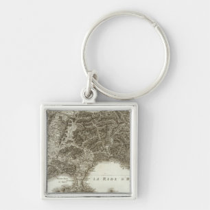Toulon Sleutelhanger