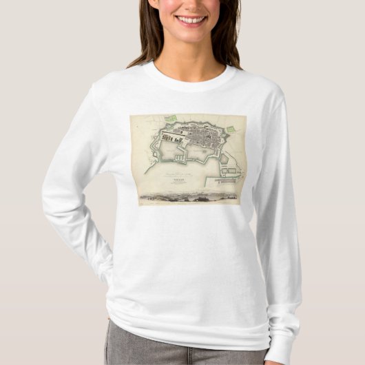 Toulon T-shirt (Voorkant)