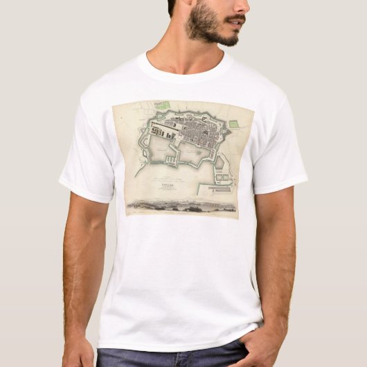 Toulon T-shirt (Voorkant)