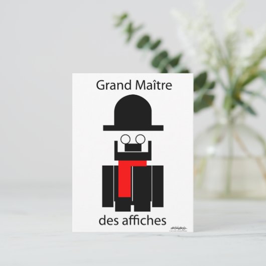 Toulouse - Art Gallery Selection Briefkaart (Staand voorkant)