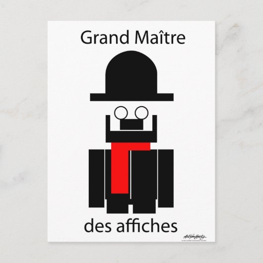 Toulouse - Art Gallery Selection Briefkaart (Voorkant)