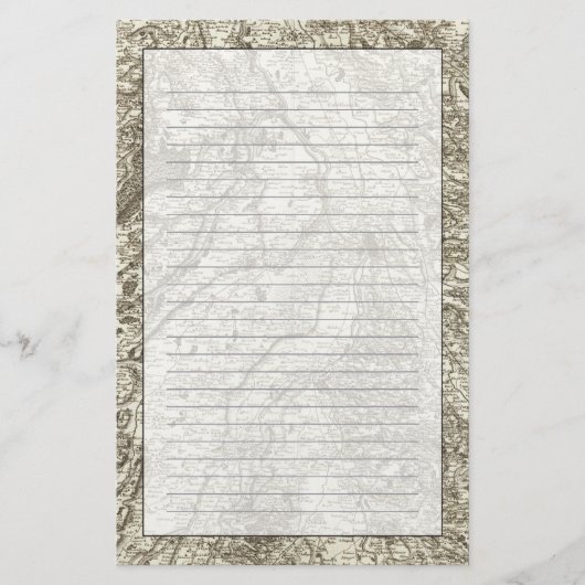 Toulouse Briefpapier (Voorkant)