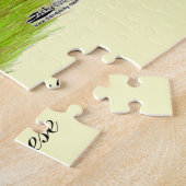 Toulouse Dewlap Geese Legpuzzel (Zijkant)